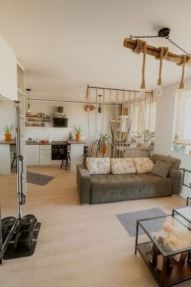 Apartament 2 cam cu terasa panoramica [zona Rivus Mall] - 5