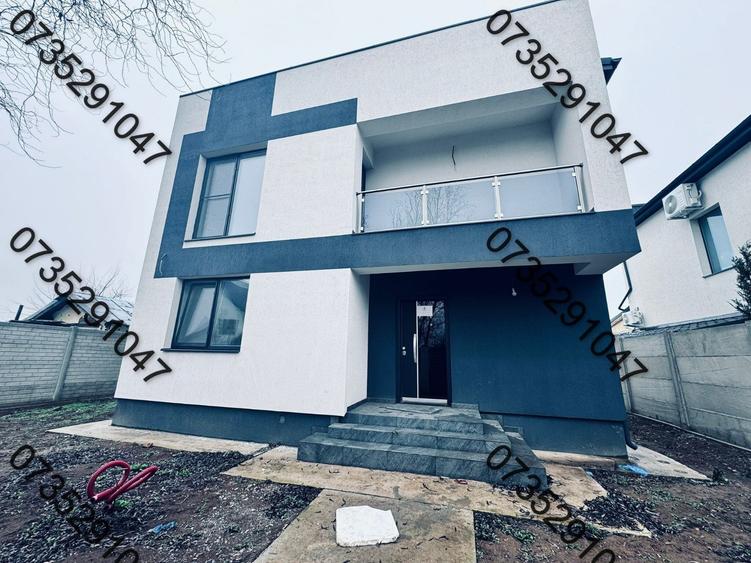 Casa Individuala 5 Camere -3 Bai/Dresing In Comuna Berceni - 1