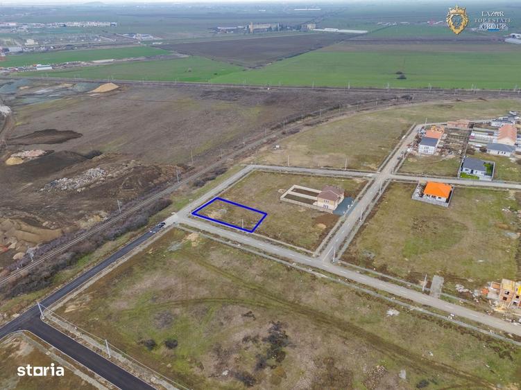 Teren 700mp in Premier- Vladimirescu - 4