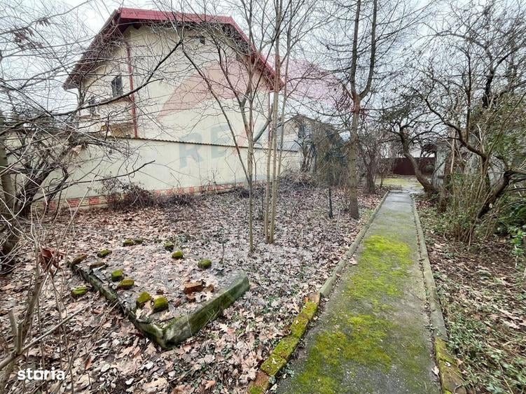 Teren 401 mp, deschidere 13,4, Bucuresti, strada Izbiceni, Damaroaia - 5