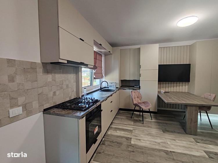 Apartament 1 camera INTABULAT Rediu 69000 euro mobilat + loc parcare - 2