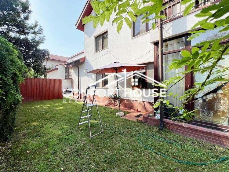 Vila P+E+M, 7 camere, complex residential, PIPERA – OMV - 31