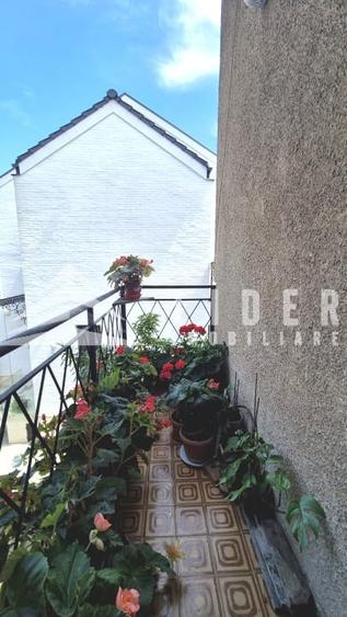 Vanzare apartament 4 camere 120 mp+studio la demisol+garaj, zona centrala - 10