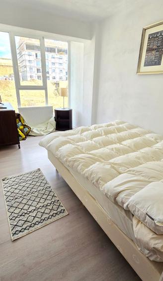 Apartament 1 camera decomandat, mobilat, Bucium - Visan ACCEPT CREDIT - 9