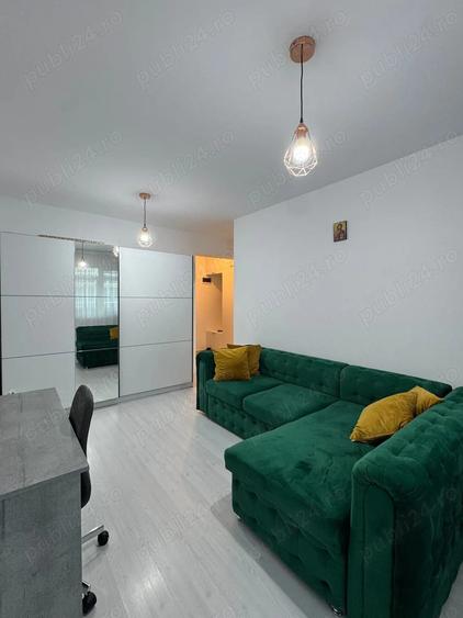 Garsoniera de inchiriat, in Pope?ti-Leordeni, 380 ! - 5