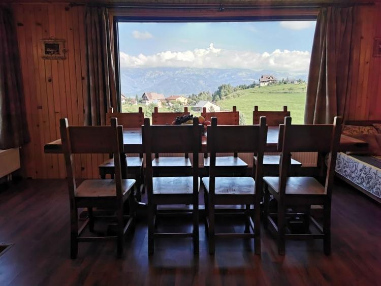 Oportunitate de investitie - pensiune de vanzare Moieciu de Jos - 19