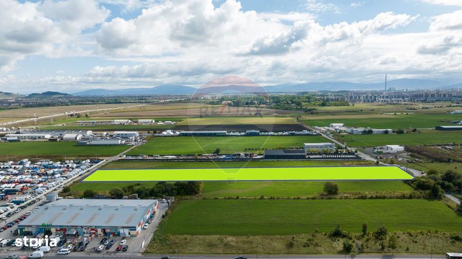 De vanzare Teren industrial 8.500 mp, Grivitei/Calea Feldioarei - 3