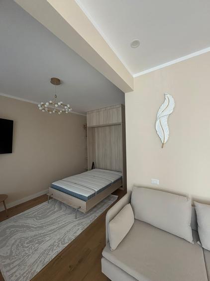 Studio dublu mobilat | Pipera | Porsche | Ideal investitie - 2