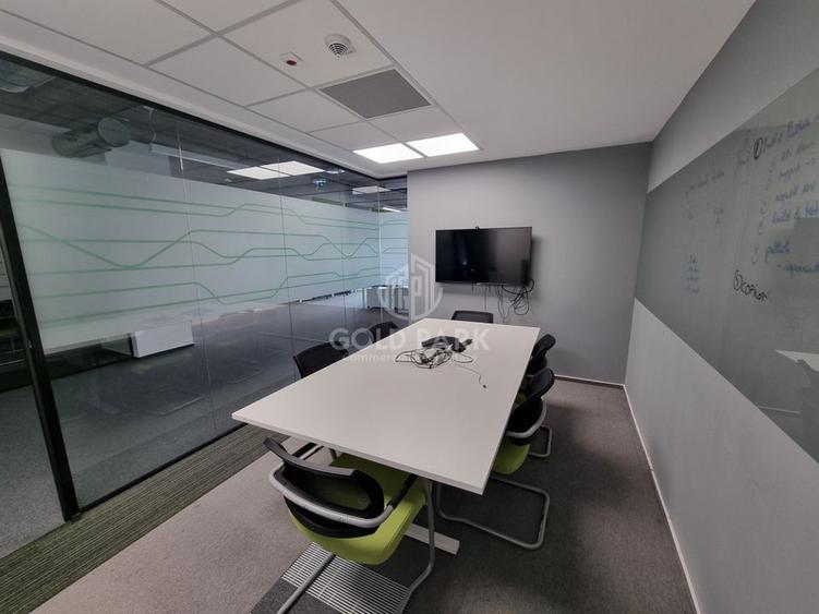 Cladire de Birouri - Semicentral - Clasa A - 11