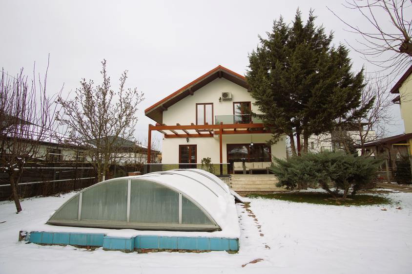 Drumul Taberei | Casă de LUX | Prima închiriere| Totul NOU | Piscină | Garaj - 43