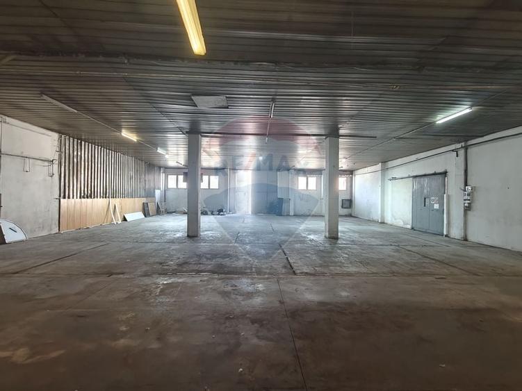 Hala open space 550 mp, acces TIR, zona Baciu - 6