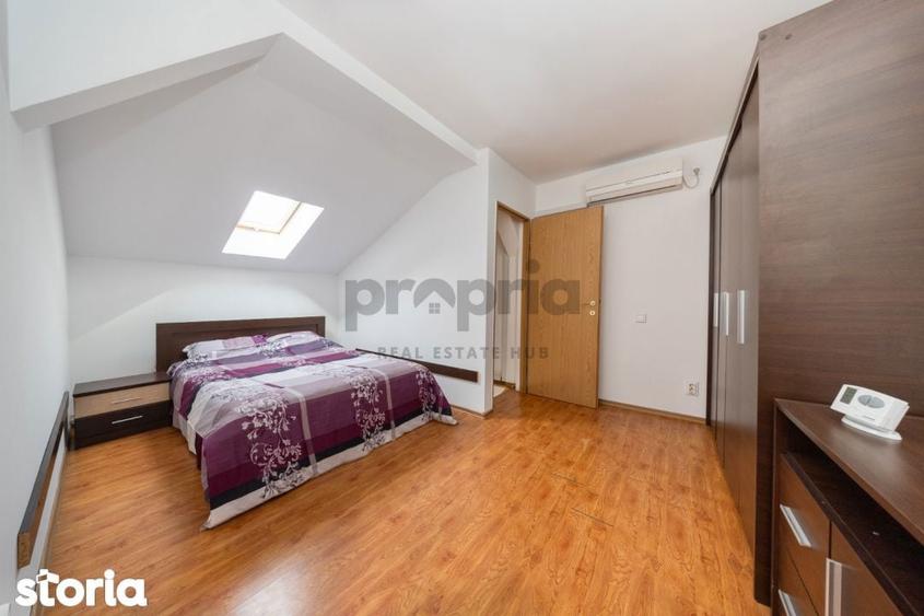 APARTAMENT MOBILAT SI UTILAT - 11