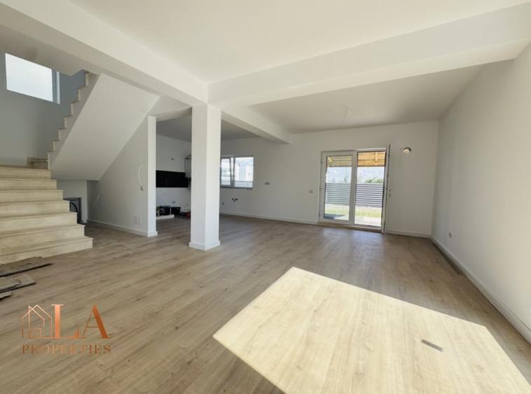 Casa individuala 4 camere | Incalzire in pardoseala | Domnesti - 2