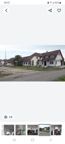 Vand imobil rezidential suprafata construita 2450 m piscina interioar - 1