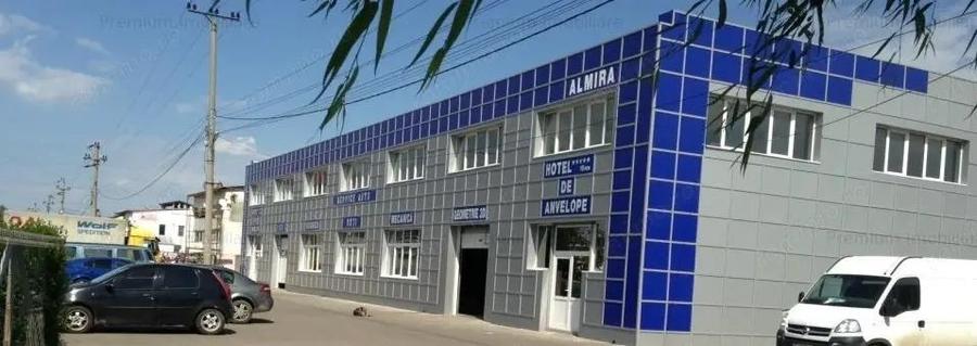 Inchiriere Hala industriala Service Auto Complet Utilat 550 mp + parcare 1000mp - 3