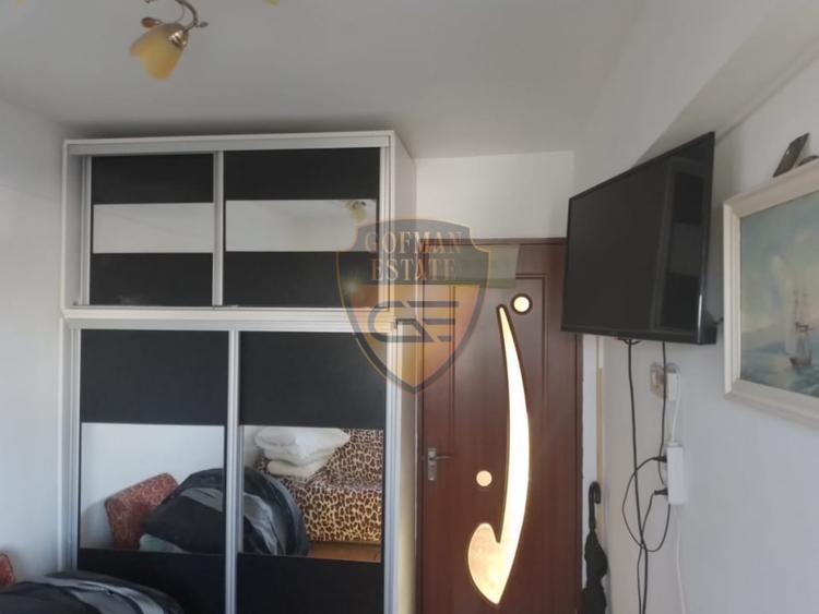 2 Camere, Tomis Nord, Ciresica, decomandat, 33 mp, balcon, etaj 4/4, izolat - 4