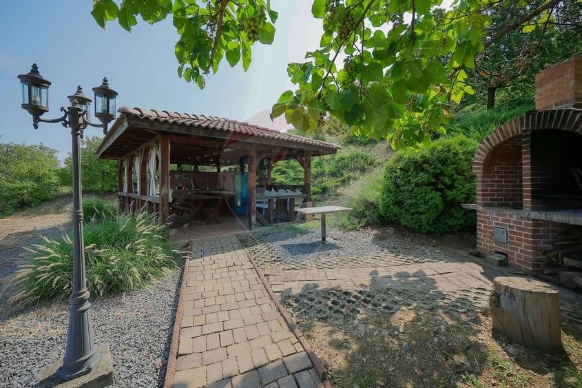 Vilă mediteraneană premium cu piscină, de vânzare, zona Dealuri Oradea - 9