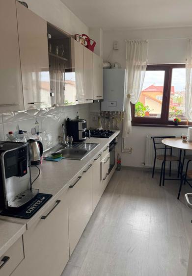 Ichiriez garsoniera, Sanpetru Residence - 3