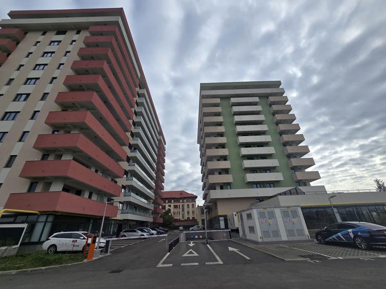 Apartament 2 camere intabulat,finalizat,parcare subterana,zona centrala,159969 - 11