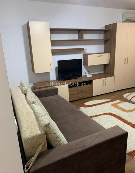 Garsoniera moderna in bloc nou - Quadra 2 - Politehnica