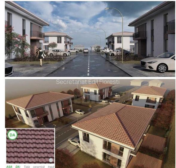Duplex de vanzare