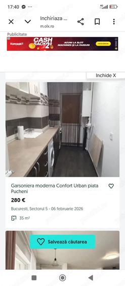 Garsoniera de inchiriat Ploie?ti - 2