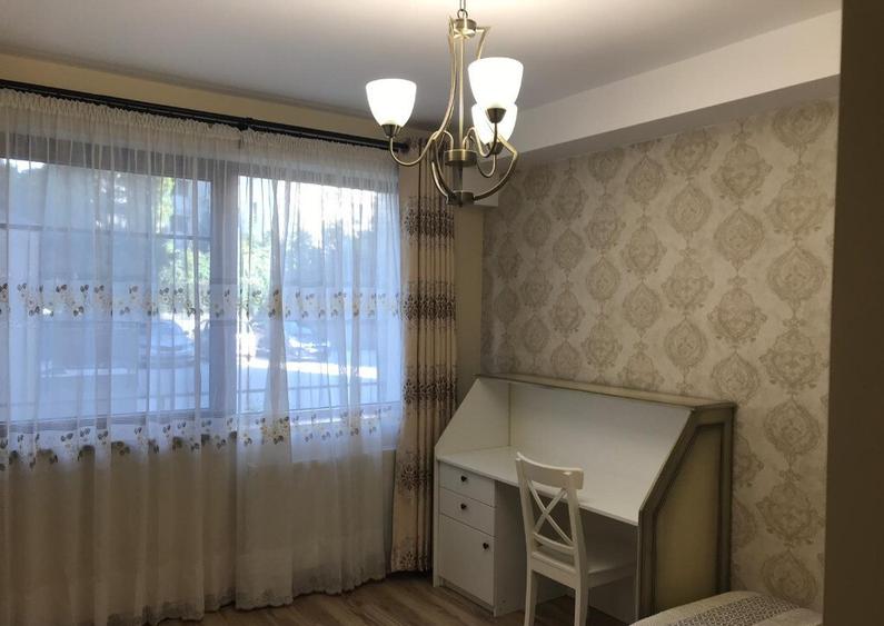 Inchiriez apartament 2 camere zona Nord-langa Herastrau - 5