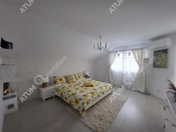 Casa spatioasa cu 5 camere decomandate si gradina in Veterani Sibiu - 11