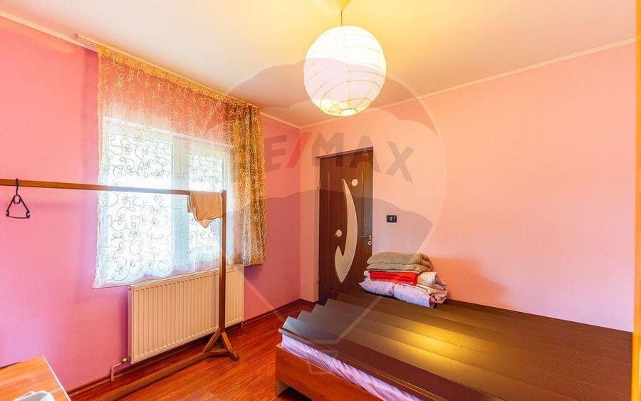 Vila 4 camere si teren 4421mp de vanzare - 8