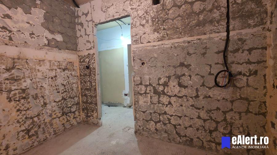 Apartament 3 camere Tineretului – renovare începută, decomandat, P. Norilor. - 15