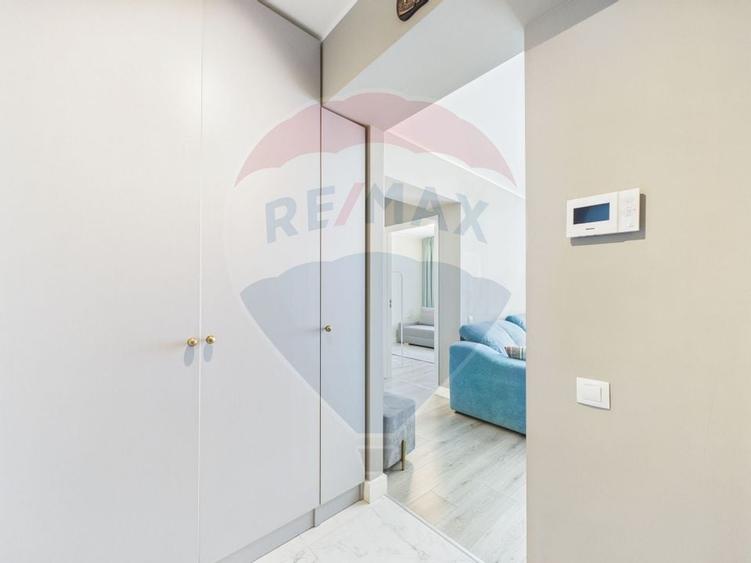 Apartament cu 3 camere de vânzare în zona Aviatiei - 13