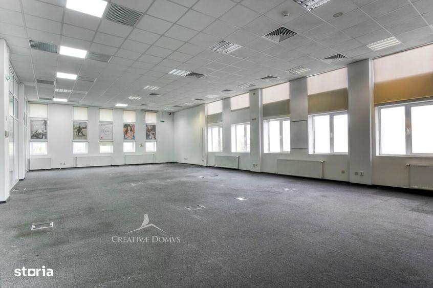 Militari - Gorjului / Spatiu de birouri, 630 mp, 8 euro / mp - 2