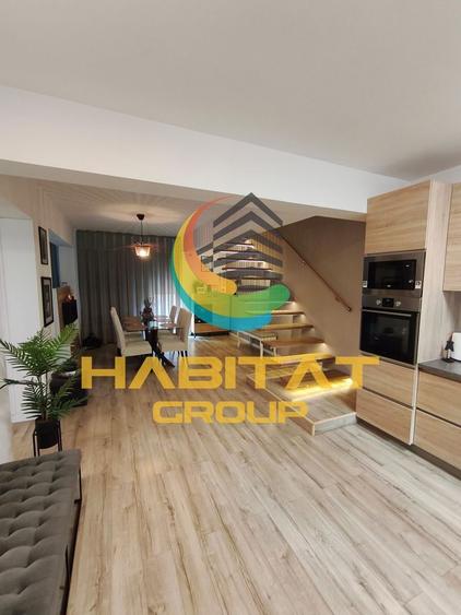 Duplex 3 Camere, Mobilat si Utilat - Dealul Verde - Vidra - 1