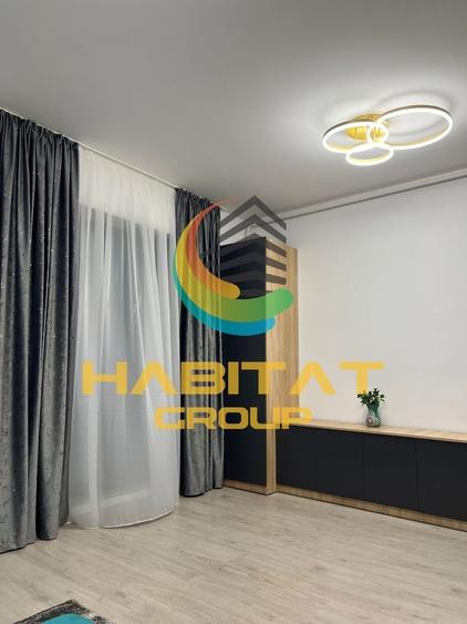 De inchiriat Studio mobliat/loc parcare inclus Pipera - 4