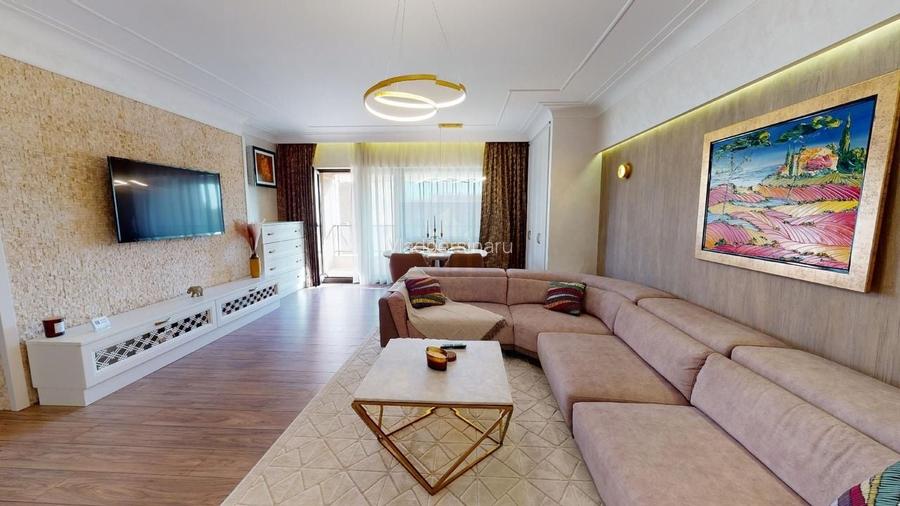 Apartament de inchiriat 2 camere *Grozavesti* Complex Saphir Stein