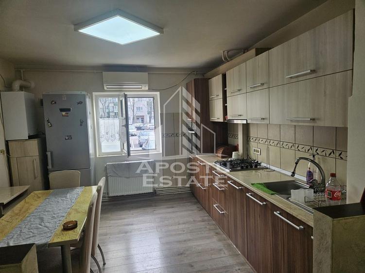 Apartament 2 camere , centrala proprie , clima , zona Gir... - 6