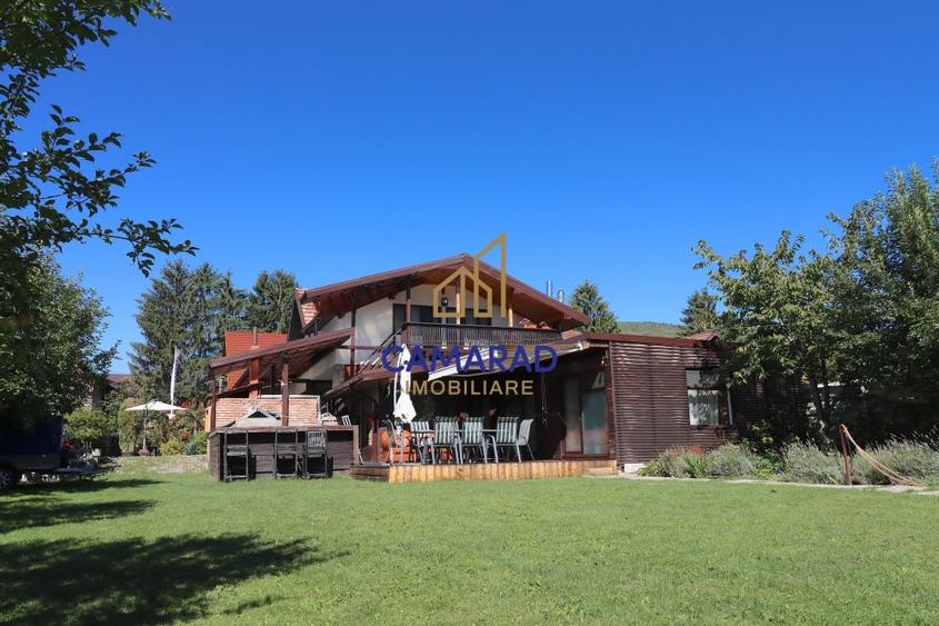 Vila / Pensiune de vanzare- priveliste deosbita  - Valea Doftanei - 8