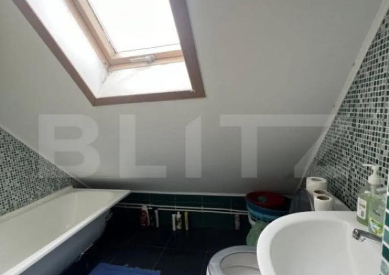 Apartament 5 camere, 2 bai, centrala proprie, cartier Obcini - 4