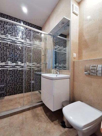 Apartament cu terasa inchisa si vedere catre lac in Faleza Nord - 13