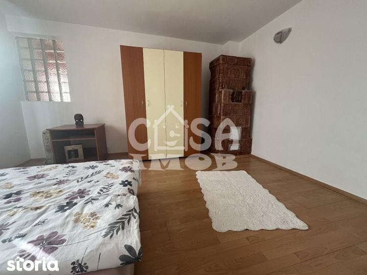 Casa P+1 mobilata si utilata cu vedere spre padure in Magura, judetul - 9