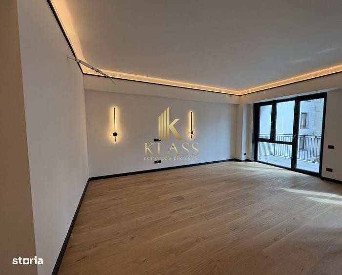 apartament cu 2 camere in complexul Park Line, Pipera - 1