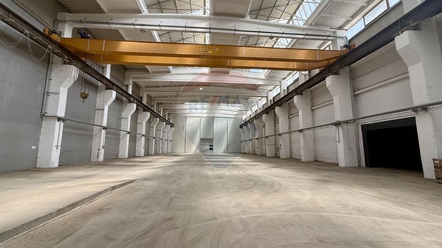 Spațiu industrial de 1,650mp de închiriat - 6