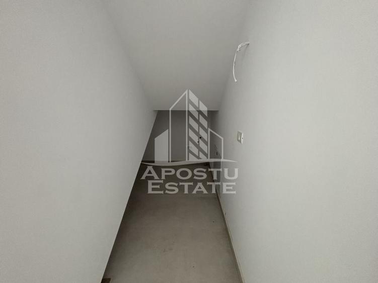 Jumatate de duplex cu 4 camere in zona Padurea Verde - 8