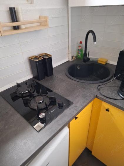 GARSONIERA complet mobilata si utilata - 2