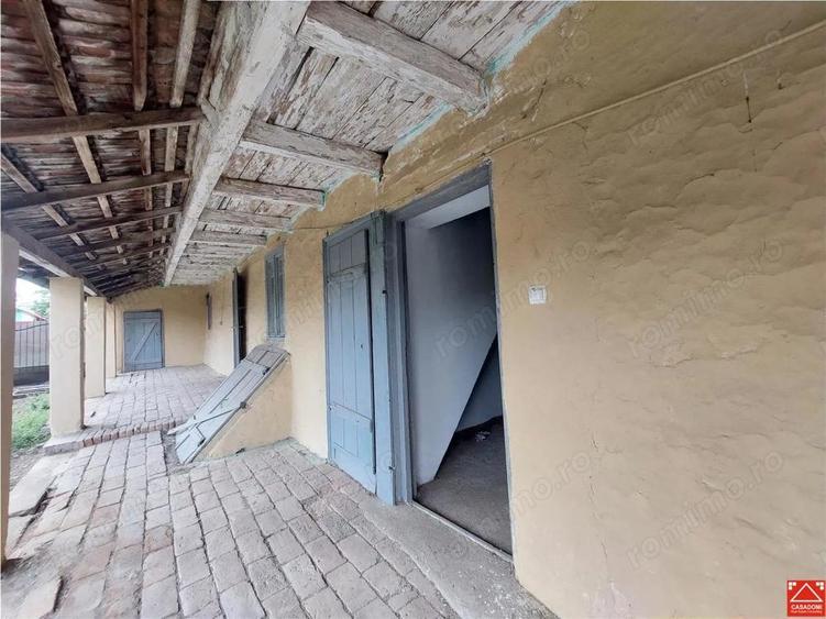 Casa batraneasca in Vinga - 7