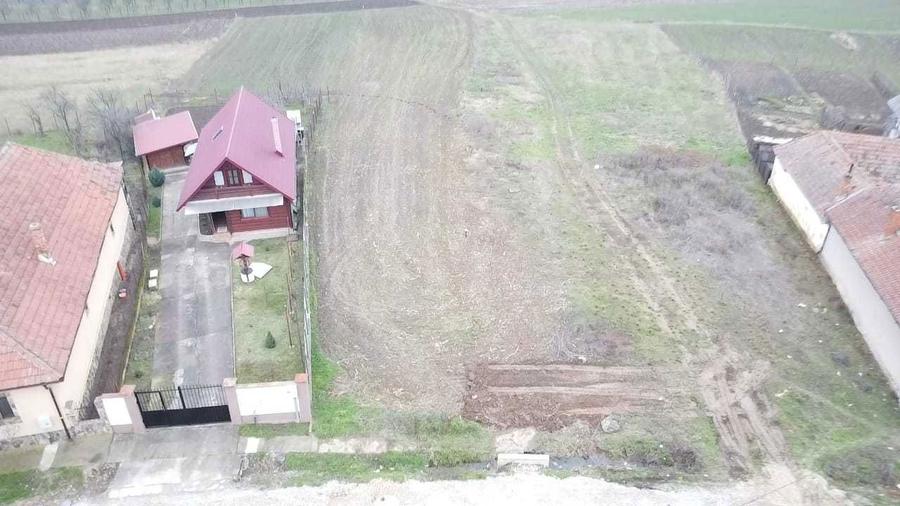 Teren intravilan Cheriu - 5