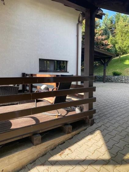 Casa cu 4 camere, 2 terase, 250 mp utili si teren de 1000 mp, zona Faget - 3