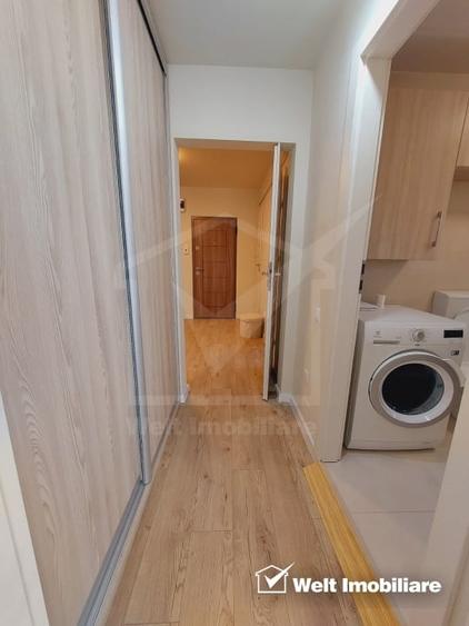Apartament 4 Camere | 2 Bai | Etaj 3 | Manastur - 0% comision - 12
