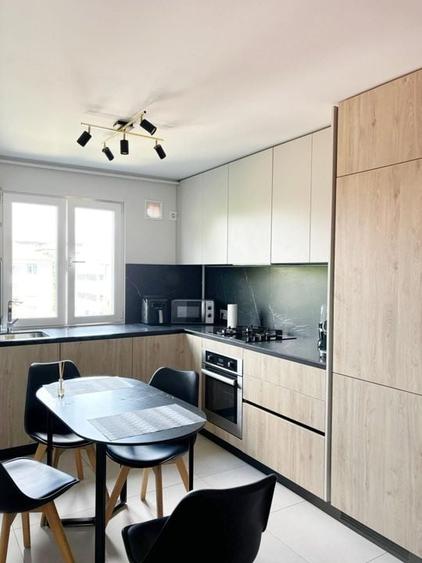 3 Camere - Mobilat - Utilat - Lux - Centrala Termica - 3