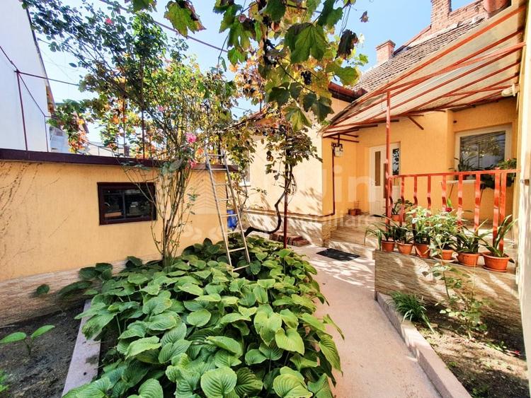 Casa individuala | 110 mp utili | Curte | Garaj | Zona Piata Abator - 1